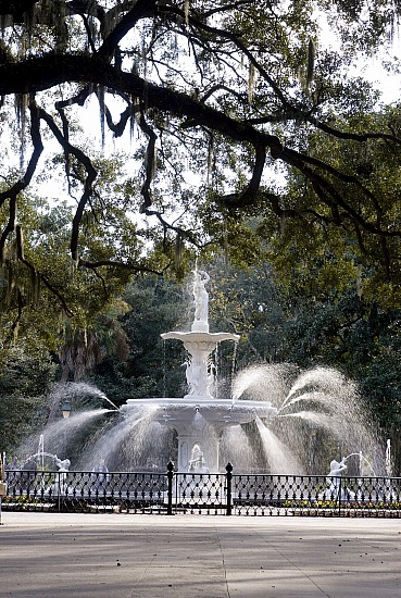 The South